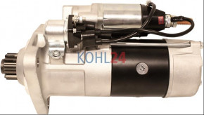 Anlasser Mercedes-Benz Actros Axor Citaro Travego Bosch 0001241128 0001261107 0986025060 Mitsubishi M009T20171 M009T20172 M009T20871 M009T20872 M9T21171 M9T20171 M9T20172 M9T20871 M9T20872 M9T21171 24 Volt 5,5 KW